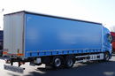Volvo FH 420 / 6X2 / SOLÓWKA / FIRANKA 9.3 M / KLIMA POSTOJOWA / ALUFELGI / TV / OŚ PODNOSZONA / PO KONTRAKCIE SERWISOWYM  zdjęcie 10