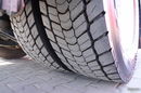 Volvo FH 420 / 6X2 / SOLÓWKA / FIRANKA 9.3 M / KLIMA POSTOJOWA / ALUFELGI / TV / OŚ PODNOSZONA / PO KONTRAKCIE SERWISOWYM  zdjęcie 23