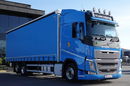 Volvo FH 420 / 6X2 / SOLÓWKA / FIRANKA 9.3 M / KLIMA POSTOJOWA / ALUFELGI / TV / OŚ PODNOSZONA / PO KONTRAKCIE SERWISOWYM  zdjęcie 2
