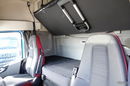 Volvo FH 420 / 6X2 / SOLÓWKA / FIRANKA 9.3 M / KLIMA POSTOJOWA / ALUFELGI / TV / OŚ PODNOSZONA / PO KONTRAKCIE SERWISOWYM  zdjęcie 29