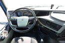 Volvo FH 420 / 6X2 / SOLÓWKA / FIRANKA 9.3 M / KLIMA POSTOJOWA / ALUFELGI / TV / OŚ PODNOSZONA / PO KONTRAKCIE SERWISOWYM  zdjęcie 32