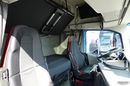 Volvo FH 420 / 6X2 / SOLÓWKA / FIRANKA 9.3 M / KLIMA POSTOJOWA / ALUFELGI / TV / OŚ PODNOSZONA / PO KONTRAKCIE SERWISOWYM  zdjęcie 38