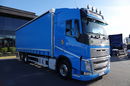 Volvo FH 420 / 6X2 / SOLÓWKA / FIRANKA 9.3 M / KLIMA POSTOJOWA / ALUFELGI / TV / OŚ PODNOSZONA / PO KONTRAKCIE SERWISOWYM  zdjęcie 3