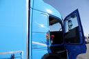 Volvo FH 420 / 6X2 / SOLÓWKA / FIRANKA 9.3 M / KLIMA POSTOJOWA / ALUFELGI / TV / OŚ PODNOSZONA / PO KONTRAKCIE SERWISOWYM  zdjęcie 39