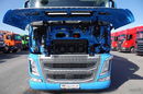 Volvo FH 420 / 6X2 / SOLÓWKA / FIRANKA 9.3 M / KLIMA POSTOJOWA / ALUFELGI / TV / OŚ PODNOSZONA / PO KONTRAKCIE SERWISOWYM  zdjęcie 40