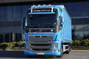 Volvo FH 420 / 6X2 / SOLÓWKA / FIRANKA 9.3 M / KLIMA POSTOJOWA / ALUFELGI / TV / OŚ PODNOSZONA / PO KONTRAKCIE SERWISOWYM  zdjęcie 4