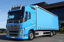 Volvo FH 420 / 6X2 / SOLÓWKA / FIRANKA 9.3 M / KLIMA POSTOJOWA / ALUFELGI / TV / OŚ PODNOSZONA / PO KONTRAKCIE SERWISOWYM  zdjęcie 6