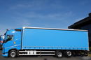 Volvo FH 420 / 6X2 / SOLÓWKA / FIRANKA 9.3 M / KLIMA POSTOJOWA / ALUFELGI / TV / OŚ PODNOSZONA / PO KONTRAKCIE SERWISOWYM  zdjęcie 8