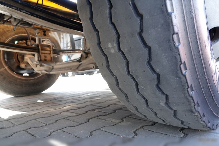 MAN TGS 32.420 / 8x4 / BETONOMIESZARKA IMER  / GRUSZKA 9M3 / 2018 ROK  zdjęcie 23