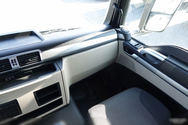 MAN TGS 32.420 / 8x4 / BETONOMIESZARKA IMER  / GRUSZKA 9M3 / 2018 ROK  zdjęcie 37