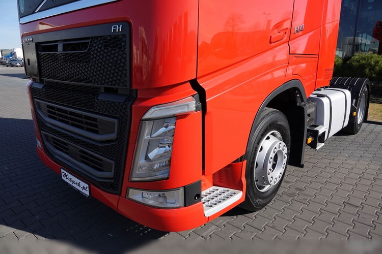 Volvo FH 500 / PEŁNY ADR / KLIMA POSTOJOWA / EURO 6 zdjęcie 11
