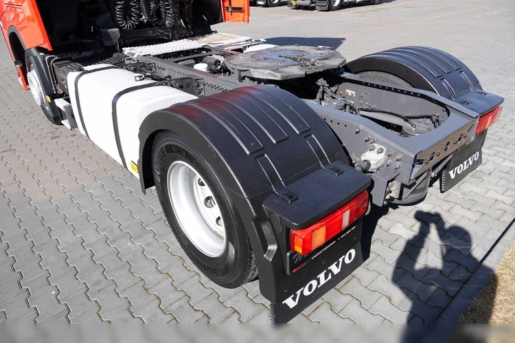 Volvo FH 500 / PEŁNY ADR / KLIMA POSTOJOWA / EURO 6 zdjęcie 14