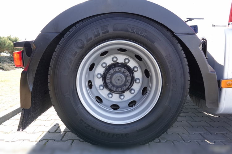 Volvo FH 500 / PEŁNY ADR / KLIMA POSTOJOWA / EURO 6 zdjęcie 21