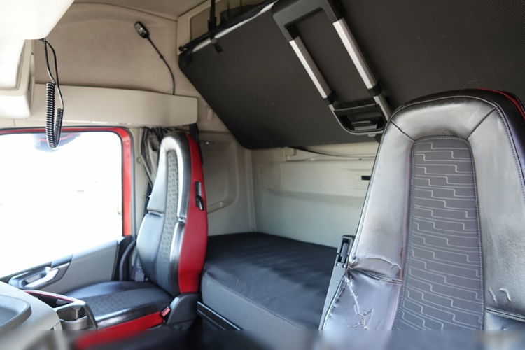 Volvo FH 500 / PEŁNY ADR / KLIMA POSTOJOWA / EURO 6 zdjęcie 25