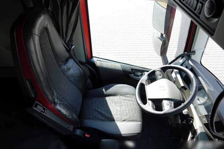 Volvo FH 500 / PEŁNY ADR / KLIMA POSTOJOWA / EURO 6 zdjęcie 27