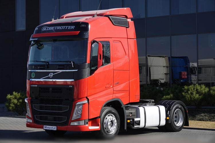 Volvo FH 500 / PEŁNY ADR / KLIMA POSTOJOWA / EURO 6 zdjęcie 3