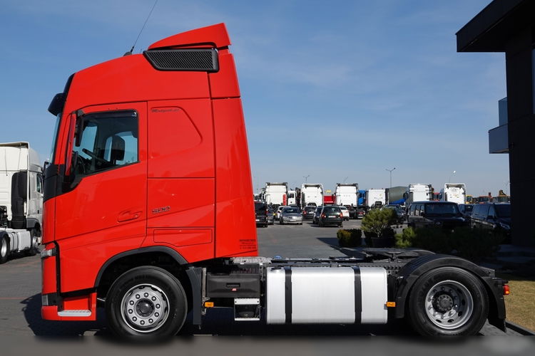 Volvo FH 500 / PEŁNY ADR / KLIMA POSTOJOWA / EURO 6 zdjęcie 6