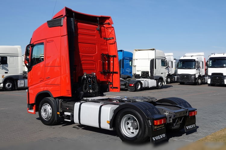 Volvo FH 500 / PEŁNY ADR / KLIMA POSTOJOWA / EURO 6 zdjęcie 7