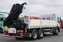 Renault LANDER 380 / 6X4 / SKRZYNIOWY 6.8 M + HDS HIAB 188 HIDUO / UDŹWIG 4900KG / STEROWANIE RADIOWE zdjęcie 9