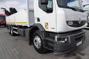 Renault LANDER 380 / 6X4 / SKRZYNIOWY 6.8 M + HDS HIAB 188 HIDUO / UDŹWIG 4900KG / STEROWANIE RADIOWE zdjęcie 11