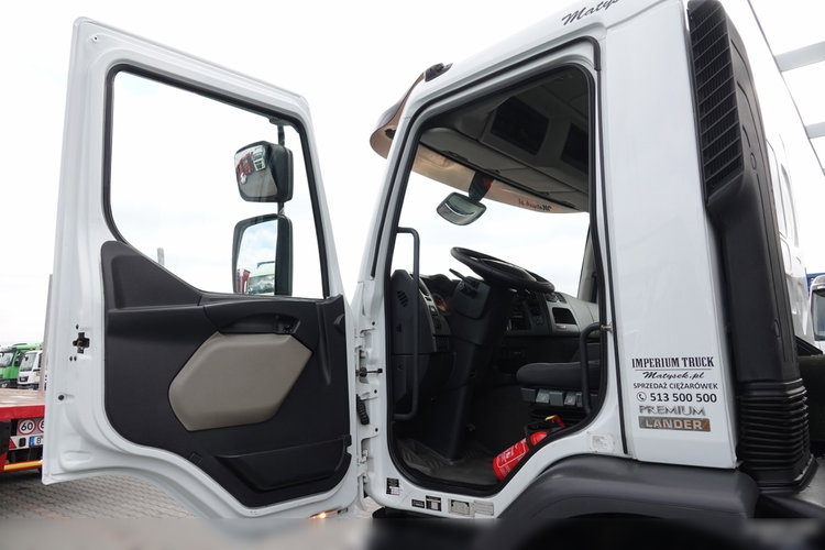 Renault LANDER 380 / 6X4 / SKRZYNIOWY 6.8 M + HDS HIAB 188 HIDUO / UDŹWIG 4900KG / STEROWANIE RADIOWE zdjęcie 31