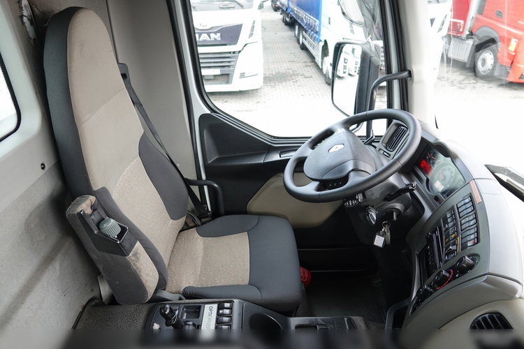 Renault LANDER 380 / 6X4 / SKRZYNIOWY 6.8 M + HDS HIAB 188 HIDUO / UDŹWIG 4900KG / STEROWANIE RADIOWE zdjęcie 32