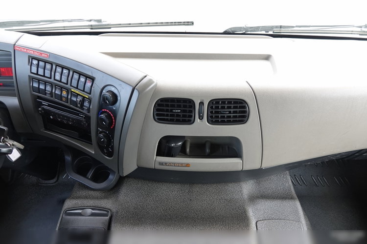 Renault LANDER 380 / 6X4 / SKRZYNIOWY 6.8 M + HDS HIAB 188 HIDUO / UDŹWIG 4900KG / STEROWANIE RADIOWE zdjęcie 36