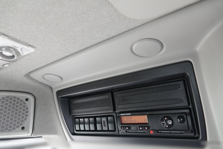 Renault LANDER 380 / 6X4 / SKRZYNIOWY 6.8 M + HDS HIAB 188 HIDUO / UDŹWIG 4900KG / STEROWANIE RADIOWE zdjęcie 38