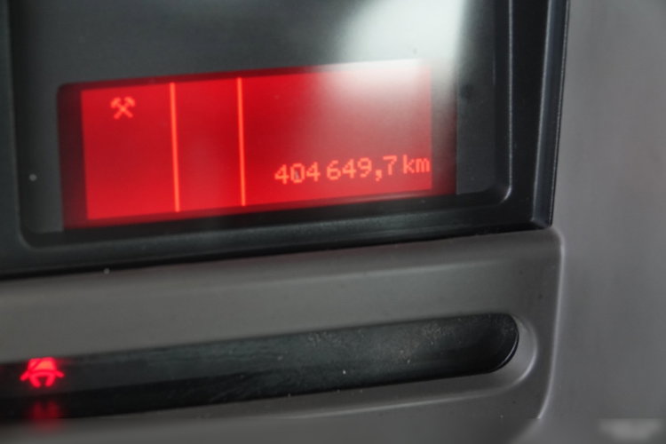 Renault LANDER 380 / 6X4 / SKRZYNIOWY 6.8 M + HDS HIAB 188 HIDUO / UDŹWIG 4900KG / STEROWANIE RADIOWE zdjęcie 42