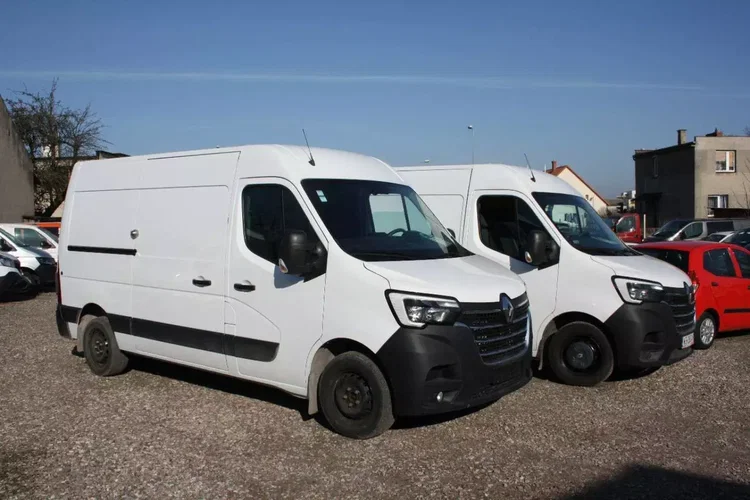 Renault Master zdjęcie 1