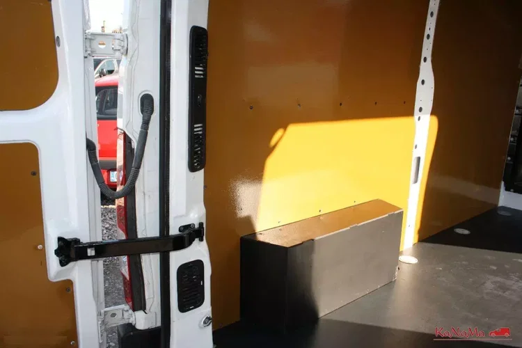 Renault Master zdjęcie 13