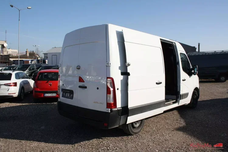 Renault Master zdjęcie 14