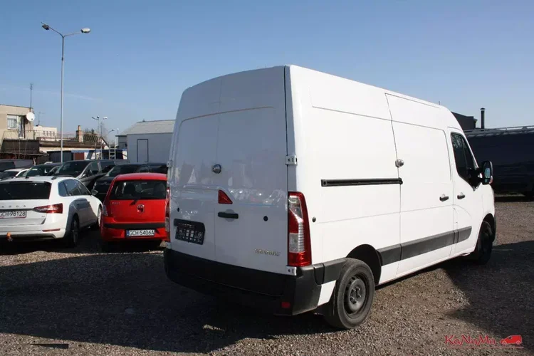 Renault Master zdjęcie 15