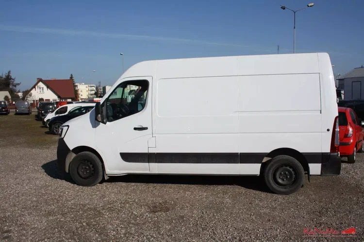 Renault Master zdjęcie 17