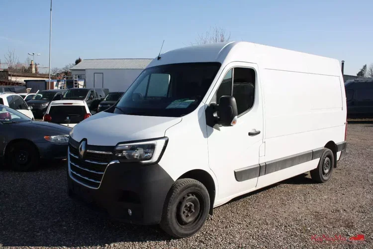 Renault Master zdjęcie 18