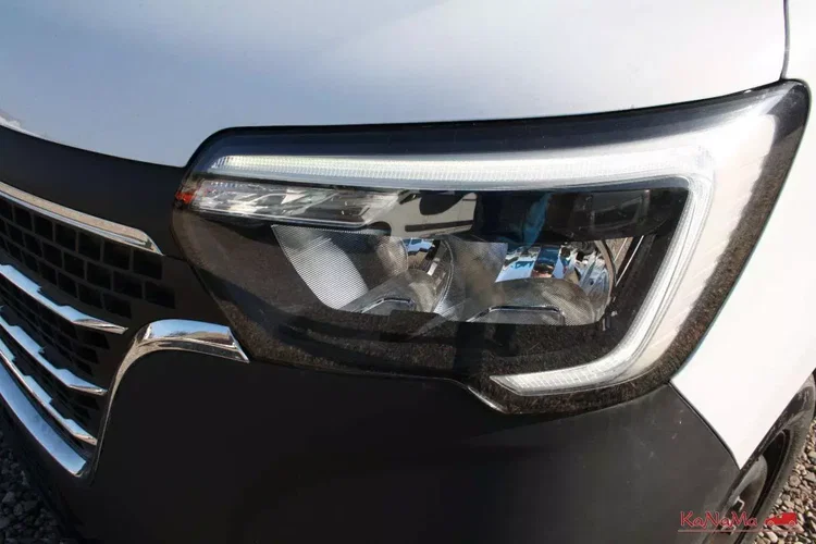 Renault Master zdjęcie 19