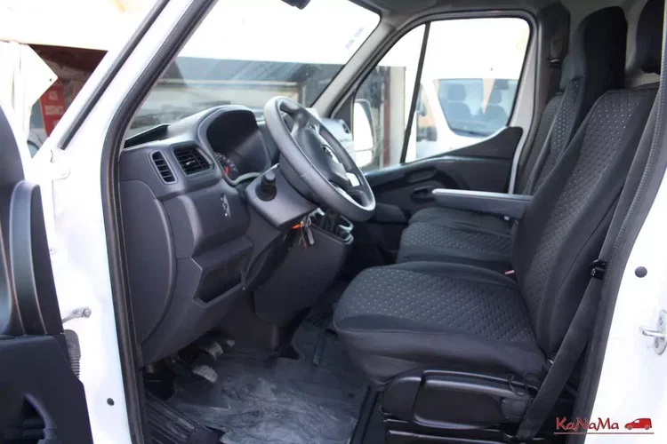 Renault Master zdjęcie 24