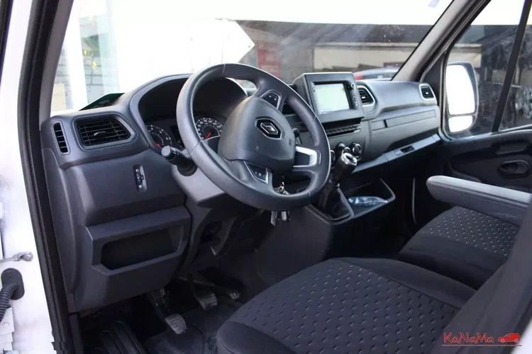 Renault Master zdjęcie 26