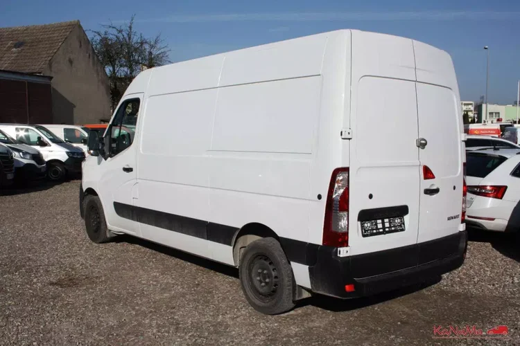 Renault Master zdjęcie 3