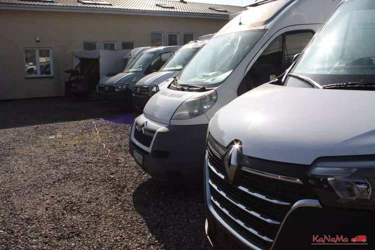 Renault Master zdjęcie 32