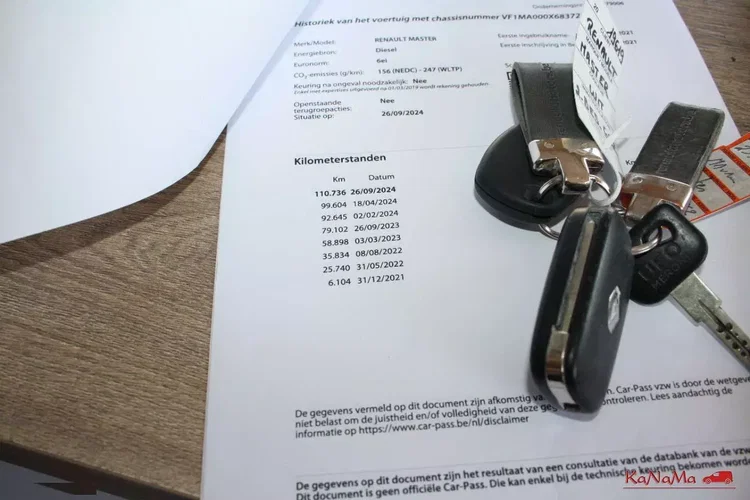 Renault Master zdjęcie 35