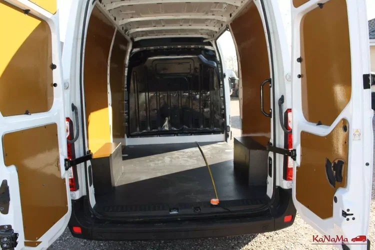 Renault Master zdjęcie 5