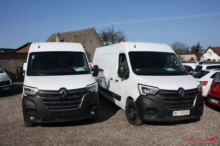 Renault Master zdjęcie 6