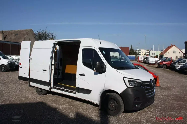 Renault Master zdjęcie 7