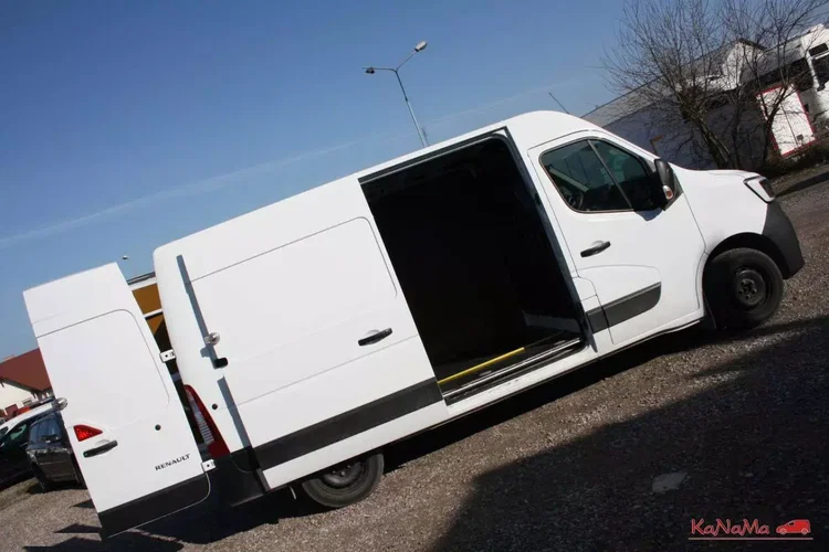 Renault Master zdjęcie 9