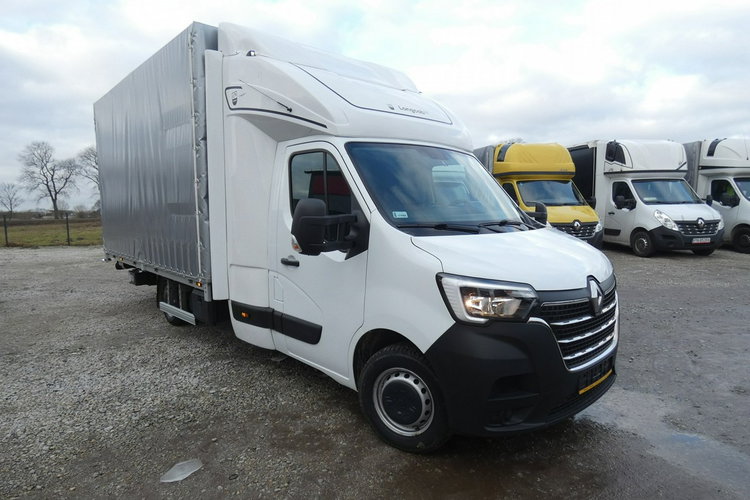 Master renault master twin cab spojkar 10 ep winda leasing zdjęcie 1