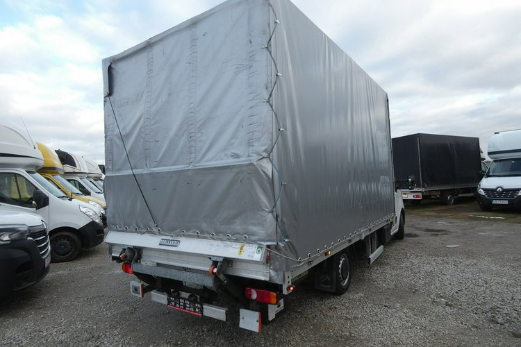 Master renault master twin cab spojkar 10 ep winda leasing zdjęcie 3