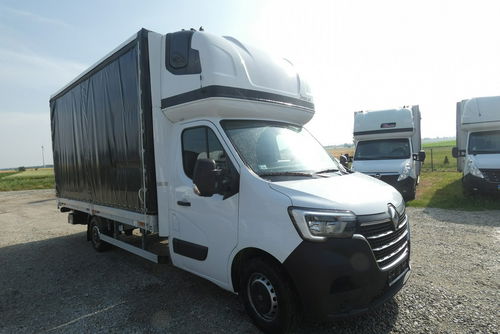 Renault Master RENAULT MASTER 10 ep plandeka winda leasing