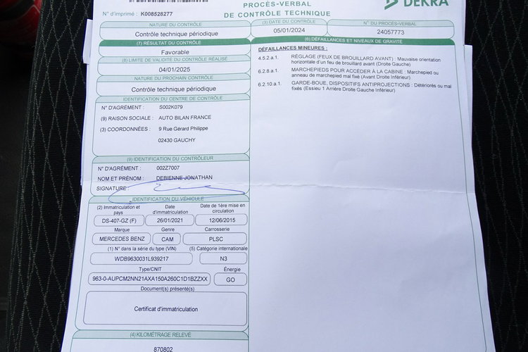 Mercedes ACTROS 1833 Burto Plandeka Zsuwany Dach Sprowadzony EURO 6 Książka Serwisowa , Kabina Stream Space zdjęcie 11