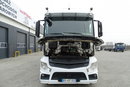 Mercedes ACTROS 1833 Burto Plandeka Zsuwany Dach Sprowadzony EURO 6 Książka Serwisowa , Kabina Stream Space zdjęcie 15